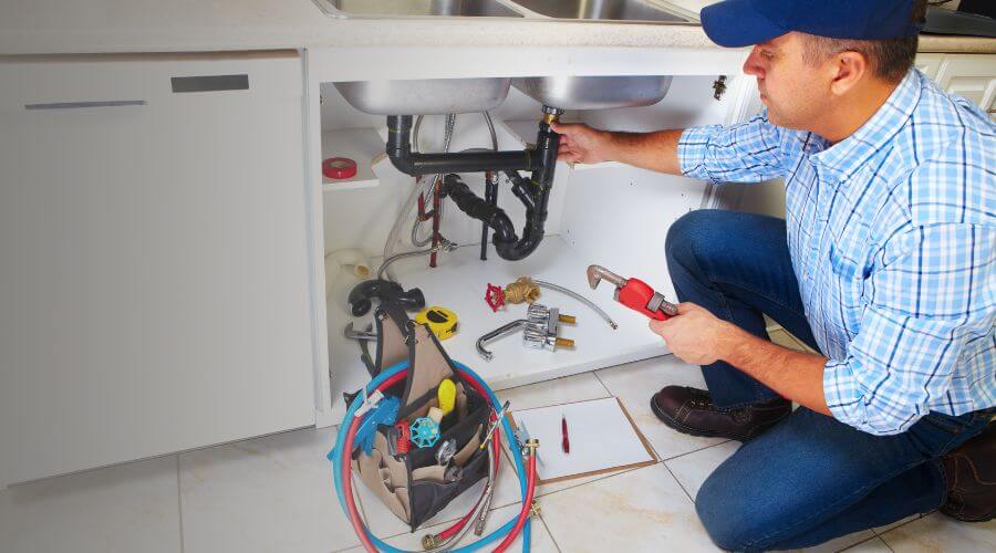 Professional same day plumber in Sumpter, OR